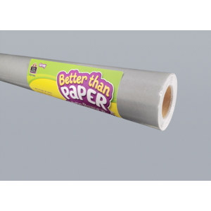 Gray Better Than Paper Bulletin Board Roll