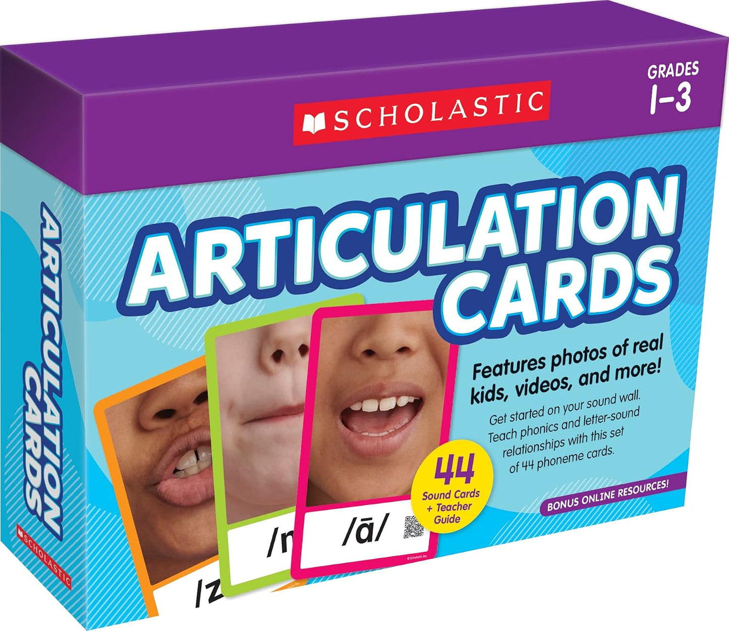 Articulation Cards