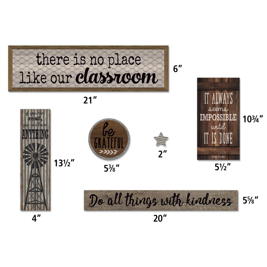 Home Sweet Classroom Mini Bulletin Board