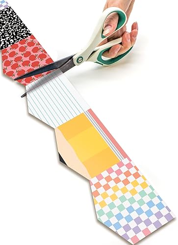 Cool for School Die-Cut Rolled Border Trim