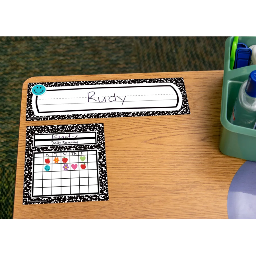 Cool for School Composition Incentive Charts