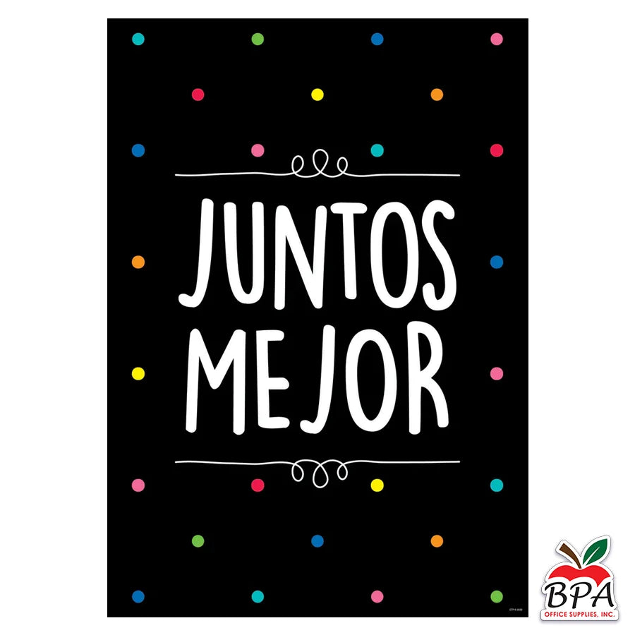 Juntos Mejor (Better Together)