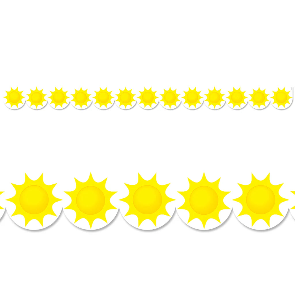 Suns EZ Border