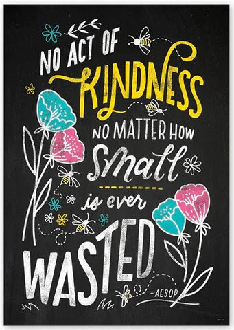 Chalk It Up! Kindness