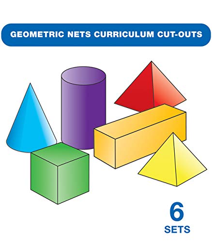Geometry.net Project Geometric Nets – The Teacher's Store