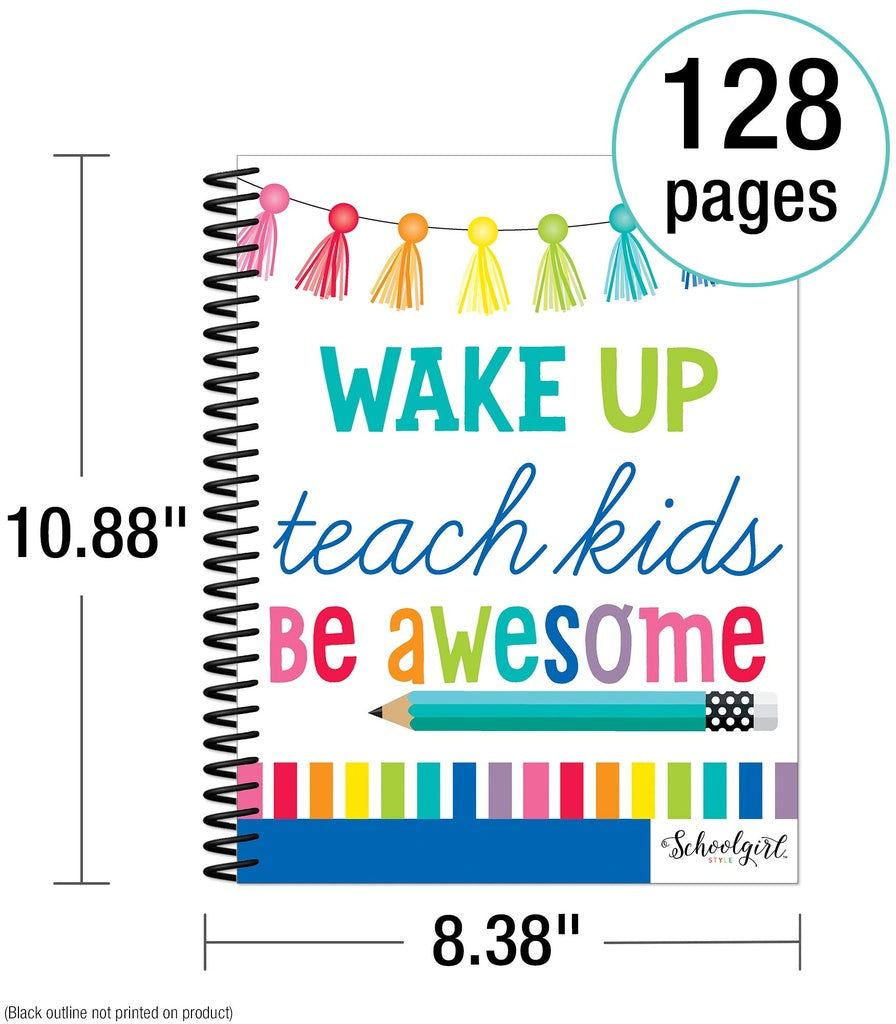 Hello Sunshine Teacher Planner