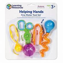 Learning Resources Helping Hands™ Fine Motor Tool Set
