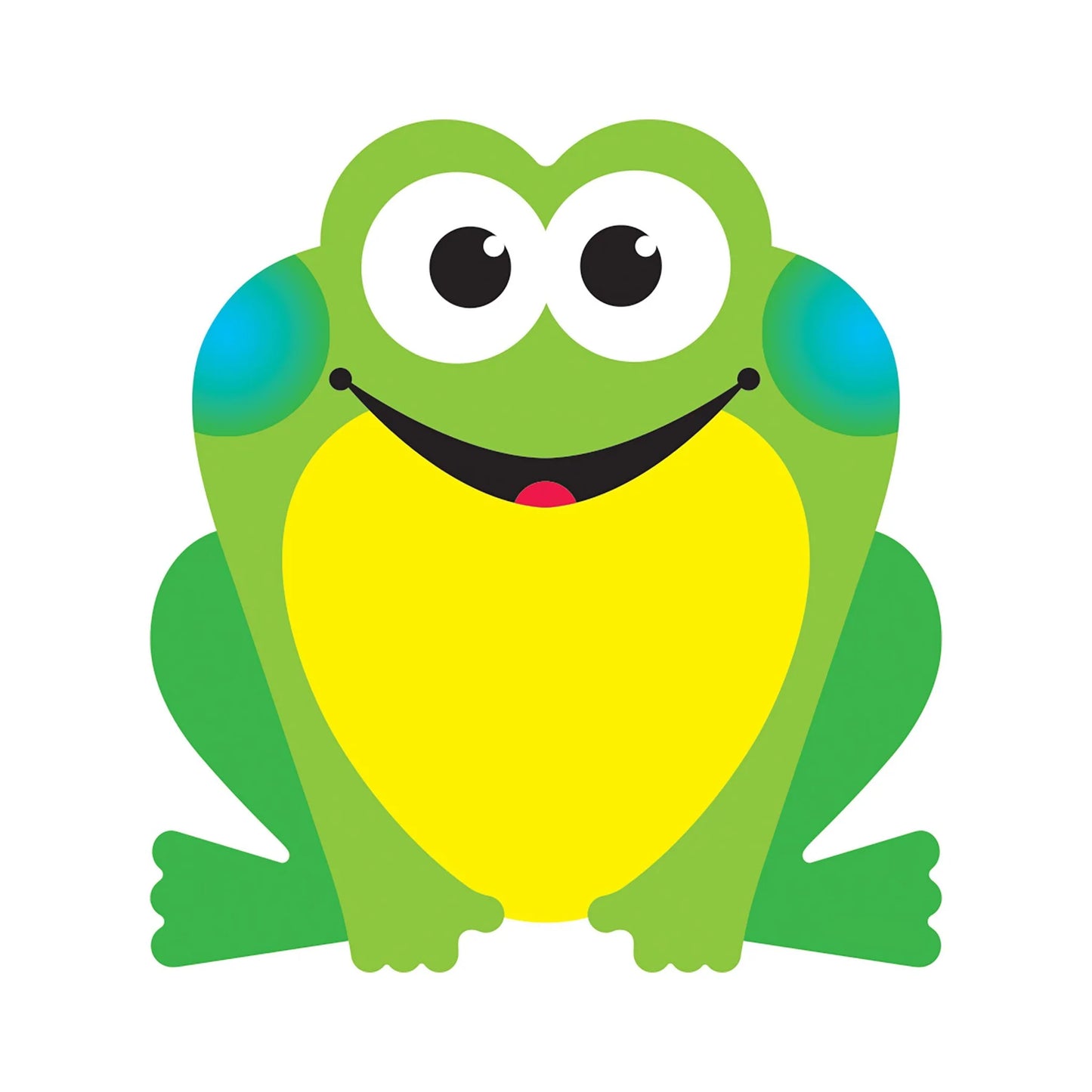 Frog Mini Accents