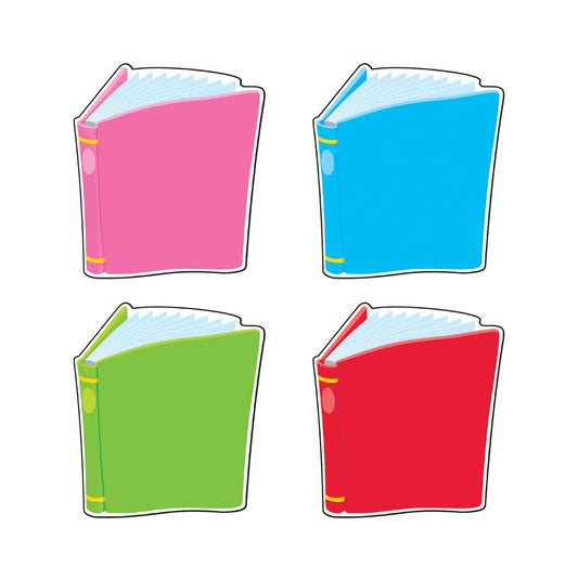 Bright Books Mini Accents Variety Pack
