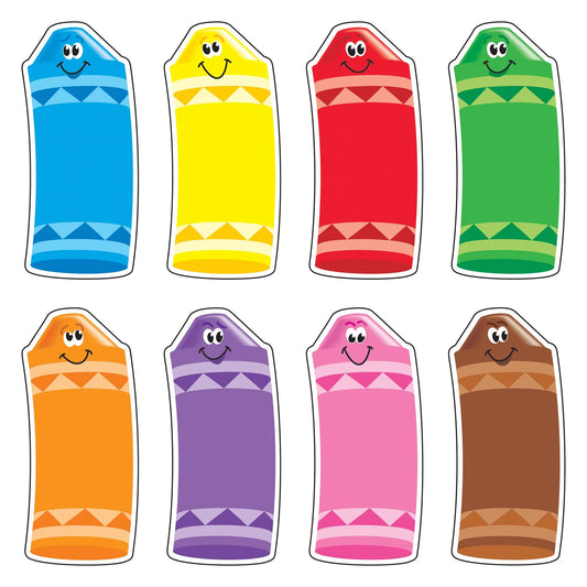 Crayon Colors Classic Accents® Variety Pack