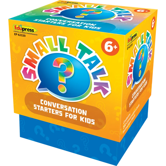 Small Talk: Conversation Starters for Kids