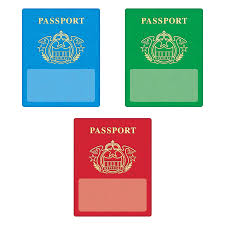 Passports Classic Accents® Variety Pack