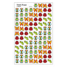 Totally Buggy superShapes Stickers