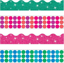 Dots 'n Glitz Terrific Trimmers® & Bolder Borders® Variety Pack