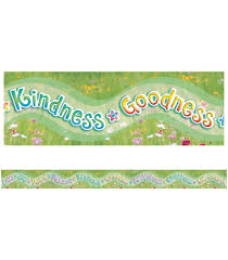 Fruit of the Spirit Straight Bulletin Board Borders