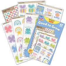 Good to Grow Stickers Variety Pack