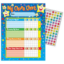 Stars Success Charts/Chore Charts