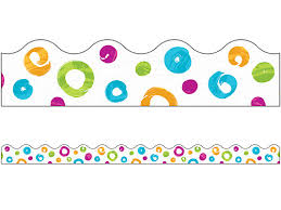 Color Harmony™ Swirl Dots Terrific Trimmers®