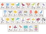 Good Nature Alphabet Cards Learning Set