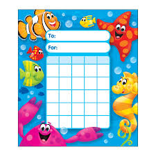 Sea Buddies® Incentive Pad