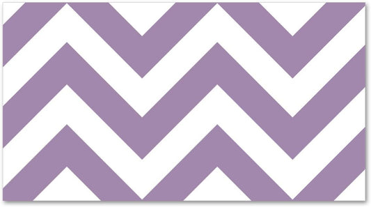 Purple Chevron - discontinued