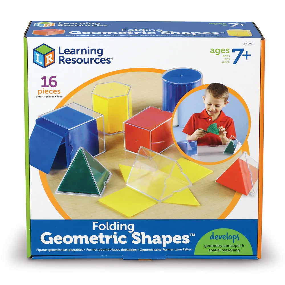 Geometric Shapes™ - Folding