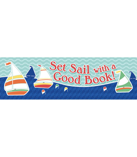 S.S. Discover Bookmarks