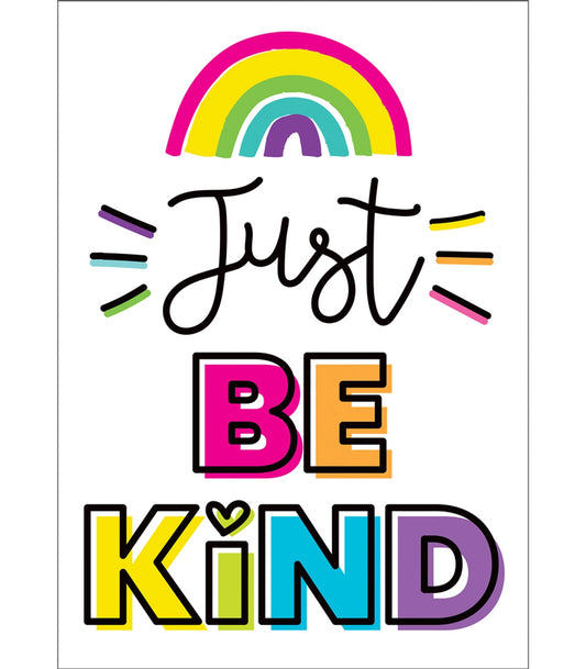 Just Be Kind Poster