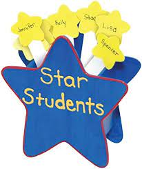 Star Sticks Manipulative