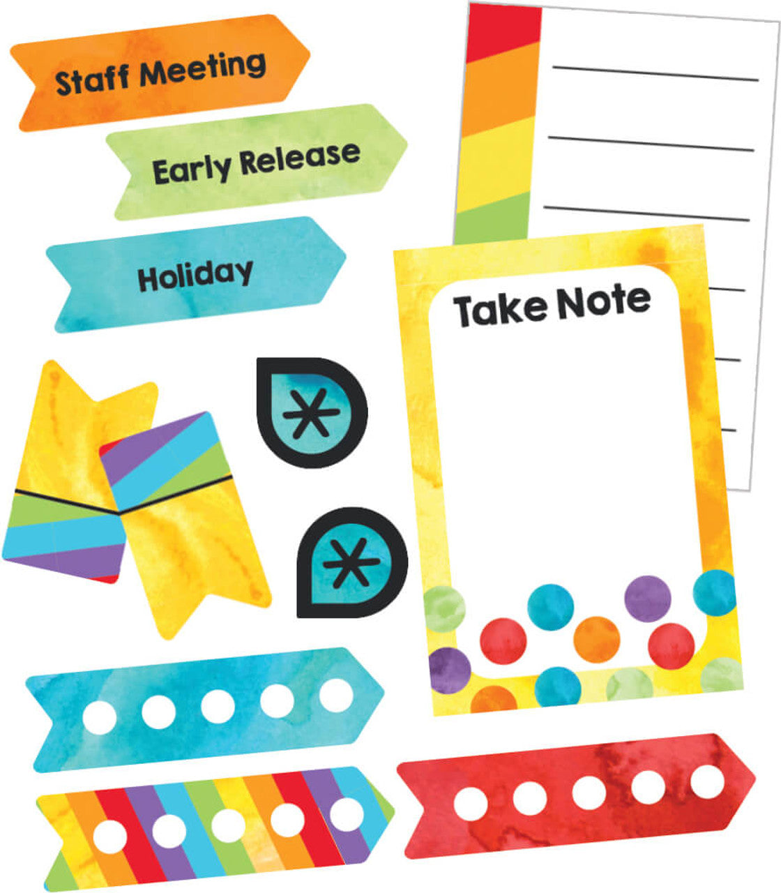 Celebrate Learning Planner Accents Sticker Pack The Teacher s Store Celebrate learning planner accents sticker pack the teacher s store