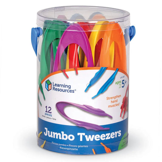 Primary Science® Jumbo Tweezers™