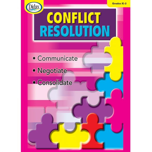 Conflict Resolution, Gr. K-2