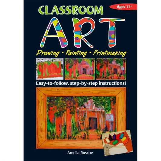 Classroom Art, Ages 11 and Up