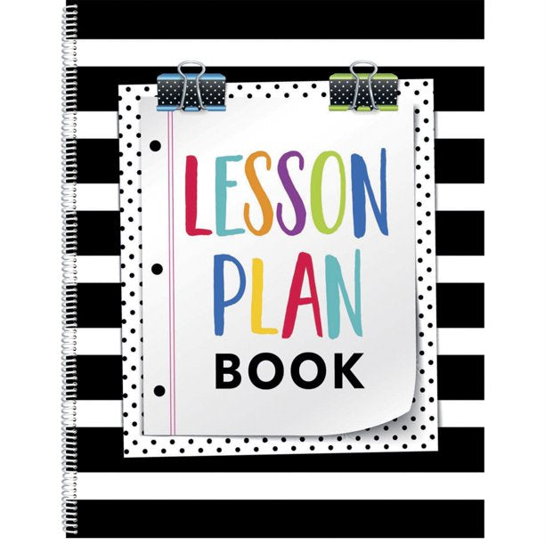 Bold & Bright Lesson Plan Open