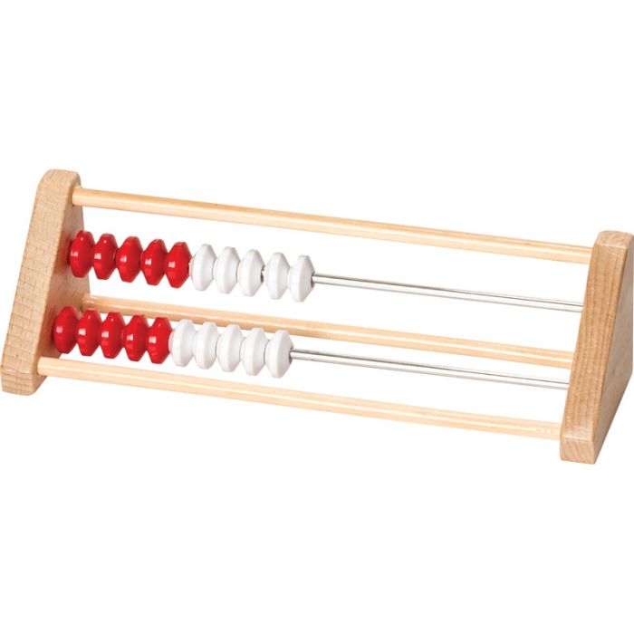 20-Bead Student Rekenrek - Wood – The Teacher's Store