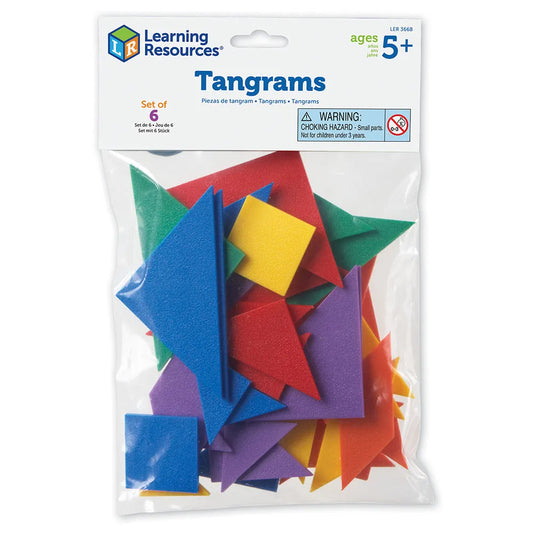 Tangrams Smart Pack (Set of 6)