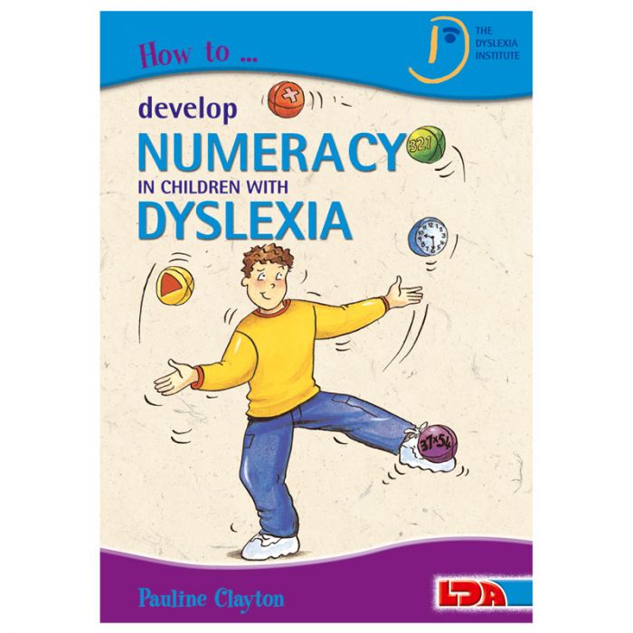 How to Develop Numeracy in Children with Dyslexia – The Teacher's Store