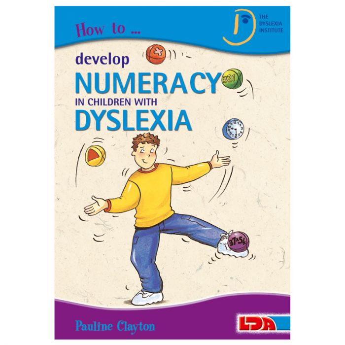 How to Develop Numeracy in Children with Dyslexia