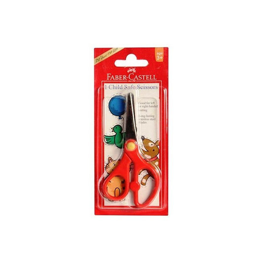 5" Child Safe Scissors (Faber-Castell)