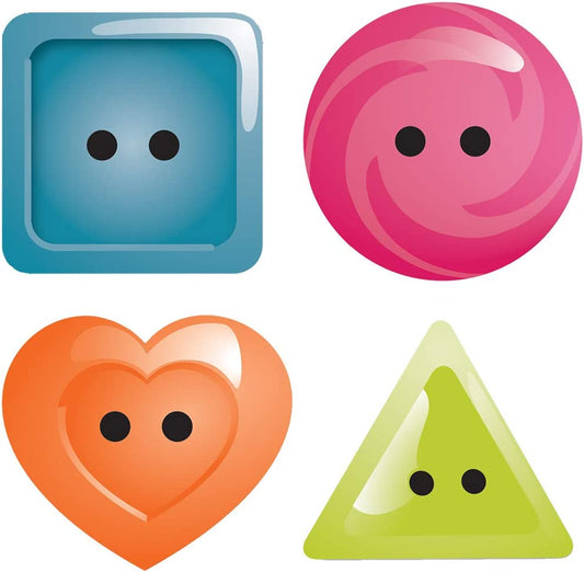 Sorting Buttons Curriculum Cut-Outs