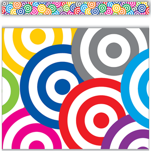 Targets Straight Border Trim