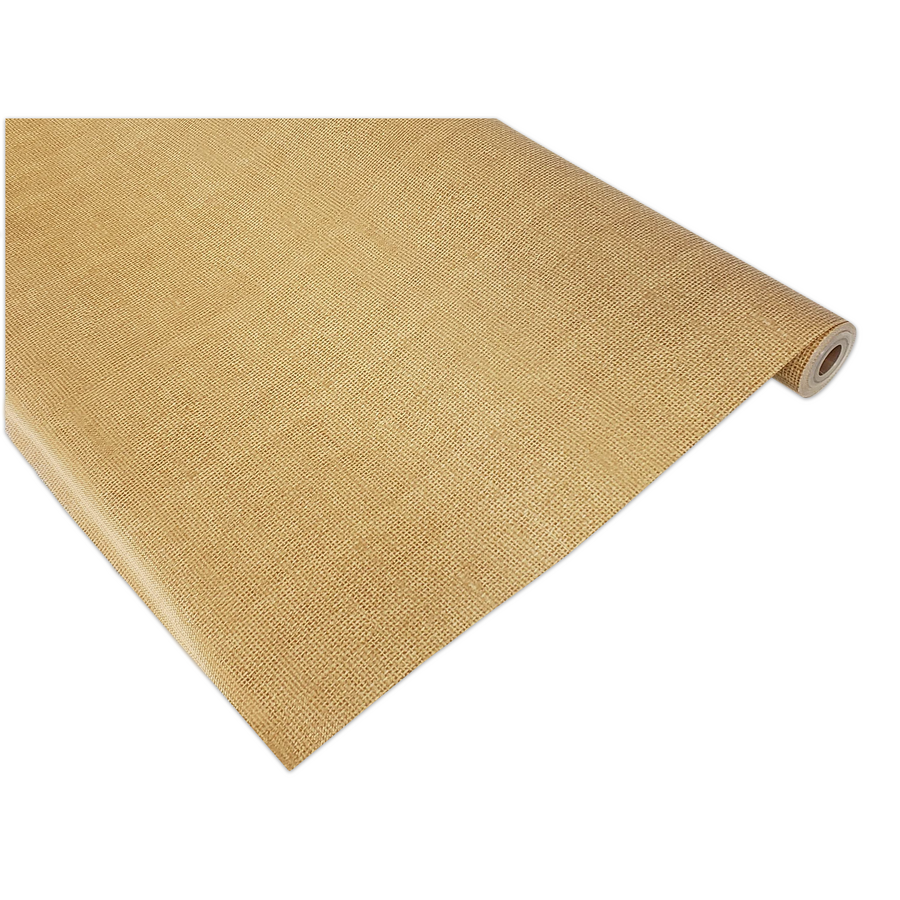 Burlap Better Than Paper Bulletin Board Roll