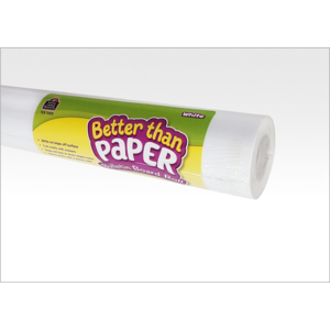 White Better Than Paper Bulletin Board Roll