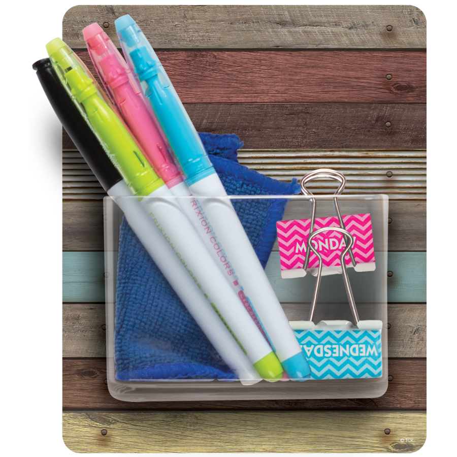 Clingy Thingies Home Sweet Classroom Storage Pocket