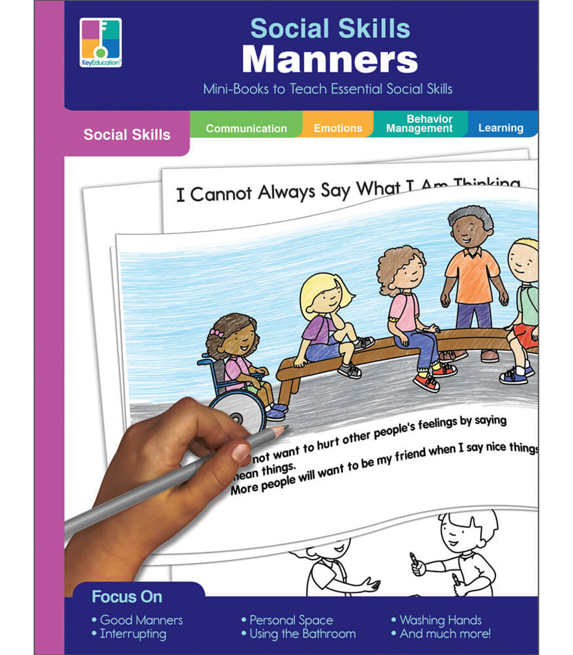 Manners Resource Book Grade PK-2