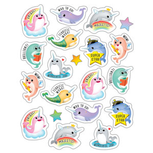 Narwhals Stickers