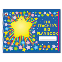 The Teacher's Big Plan Book