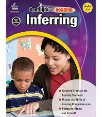 Inferring Resource Book Grade 3-4 Paperback