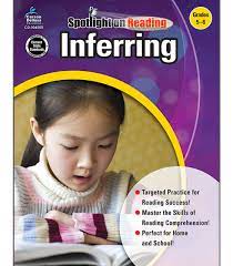 Inferring Resource Book Grade 5-6 Paperback