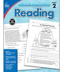 Standards-Based Connections: Reading Workbook Grade 2 Paperback